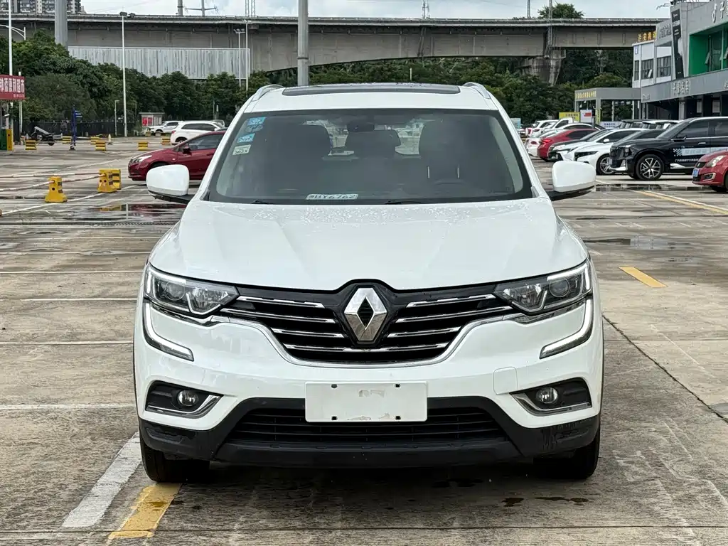 Renault Koleos 2017 2.0L Lead