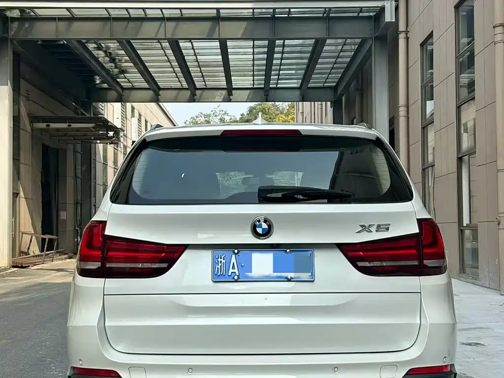 BMW X5 2014 xDrive35i Lead