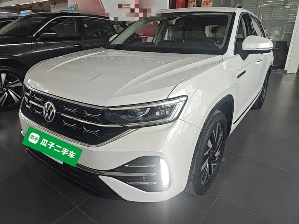 Volkswagen Tayron 2023