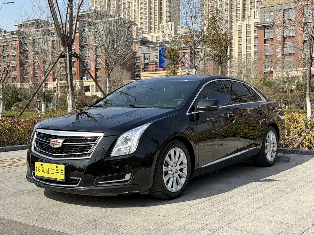 Cadillac XTS 2017