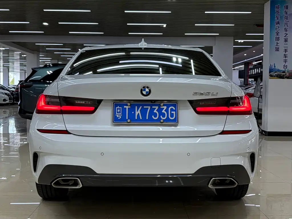 BMW 3 Series — миниатюра 8