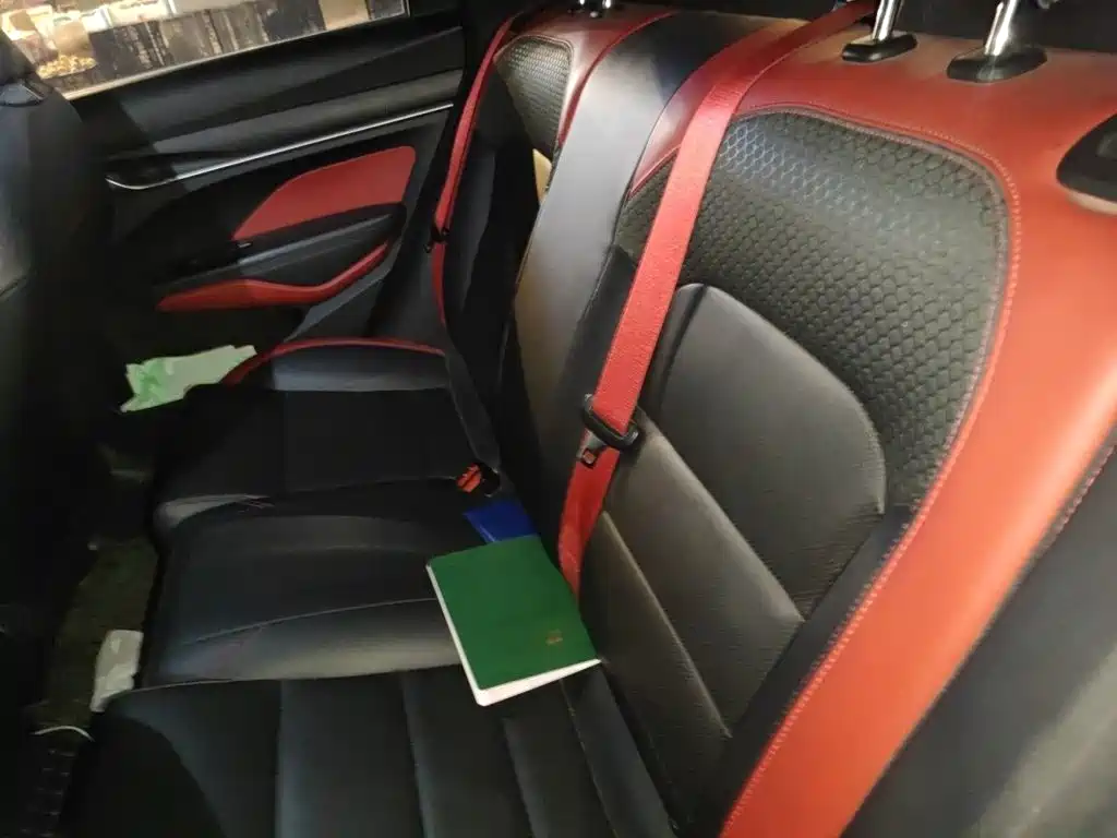 Geely Binrui — миниатюра 15