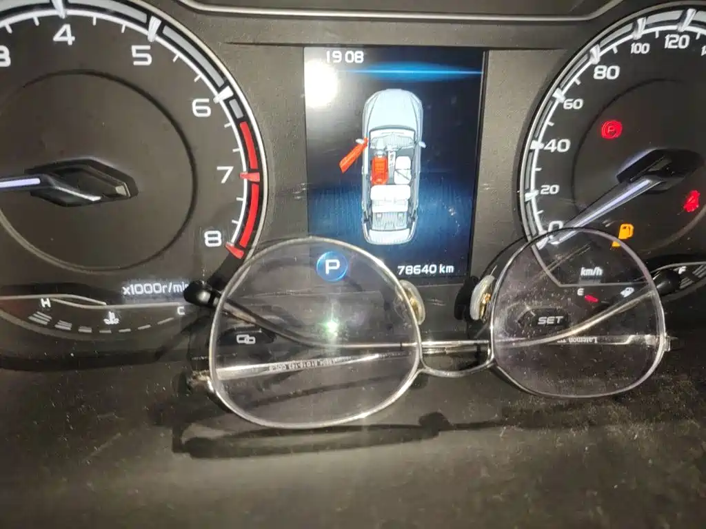 Geely Binrui — миниатюра 5