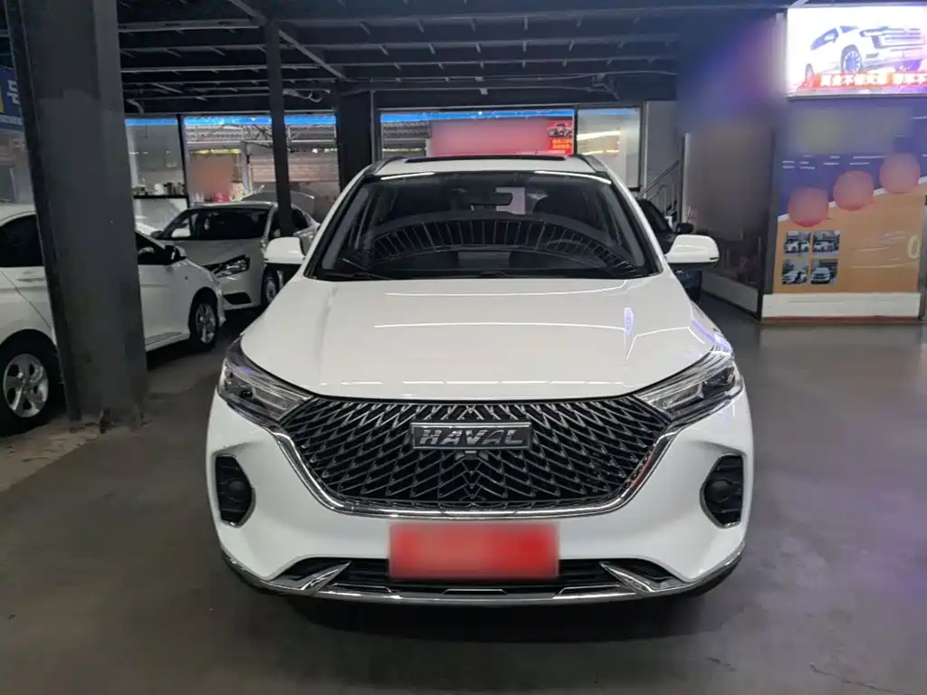 Haval M6 — миниатюра 3