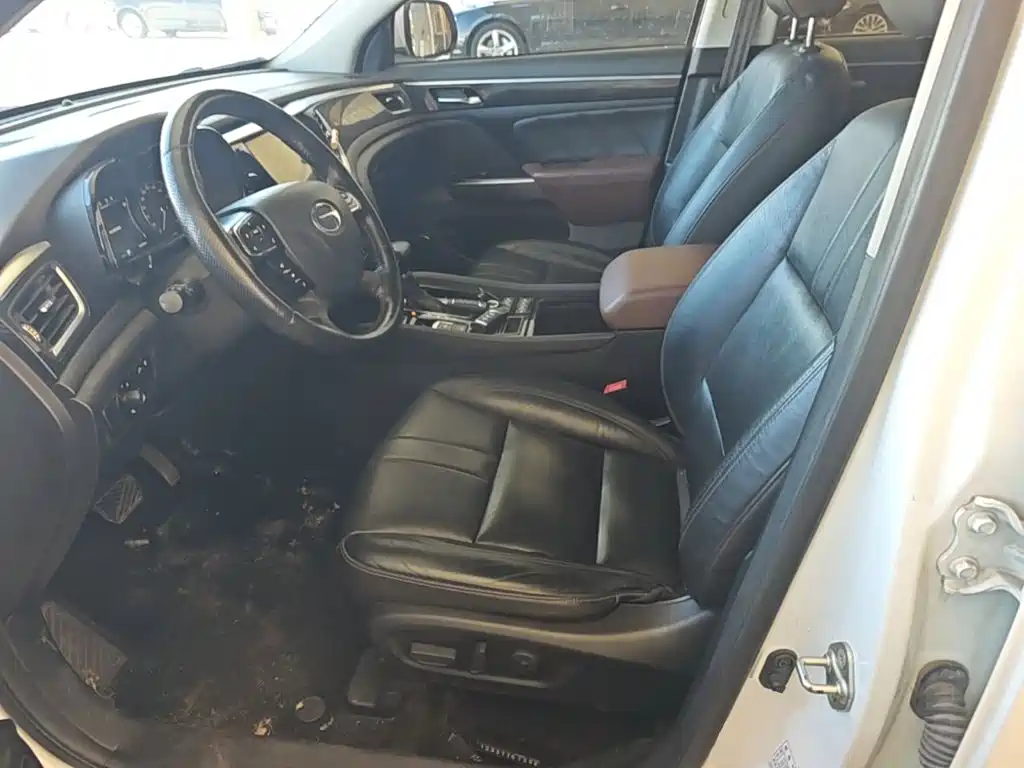 GAC Motor Trumpchi GS7 — миниатюра 15