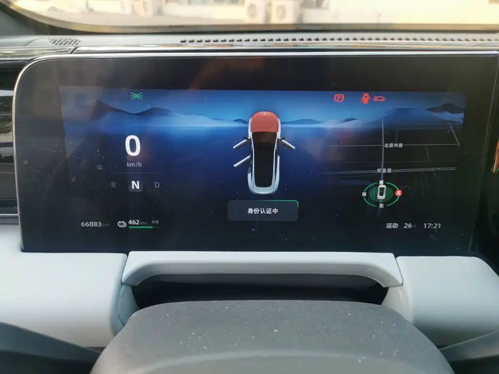 Leapmotor Leapmotor C01 — миниатюра 7