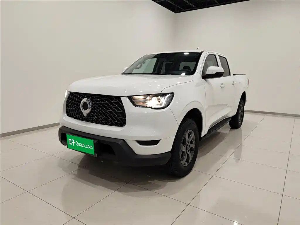 Great Wall Pao 2022