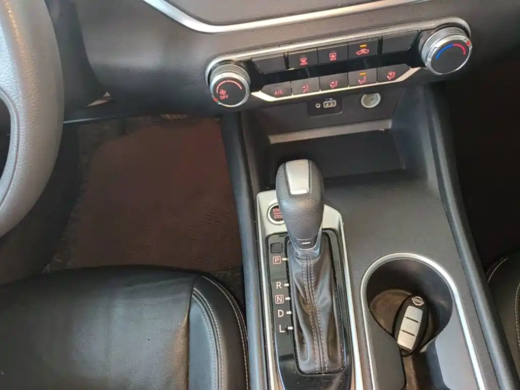 Nissan Teana — миниатюра 14