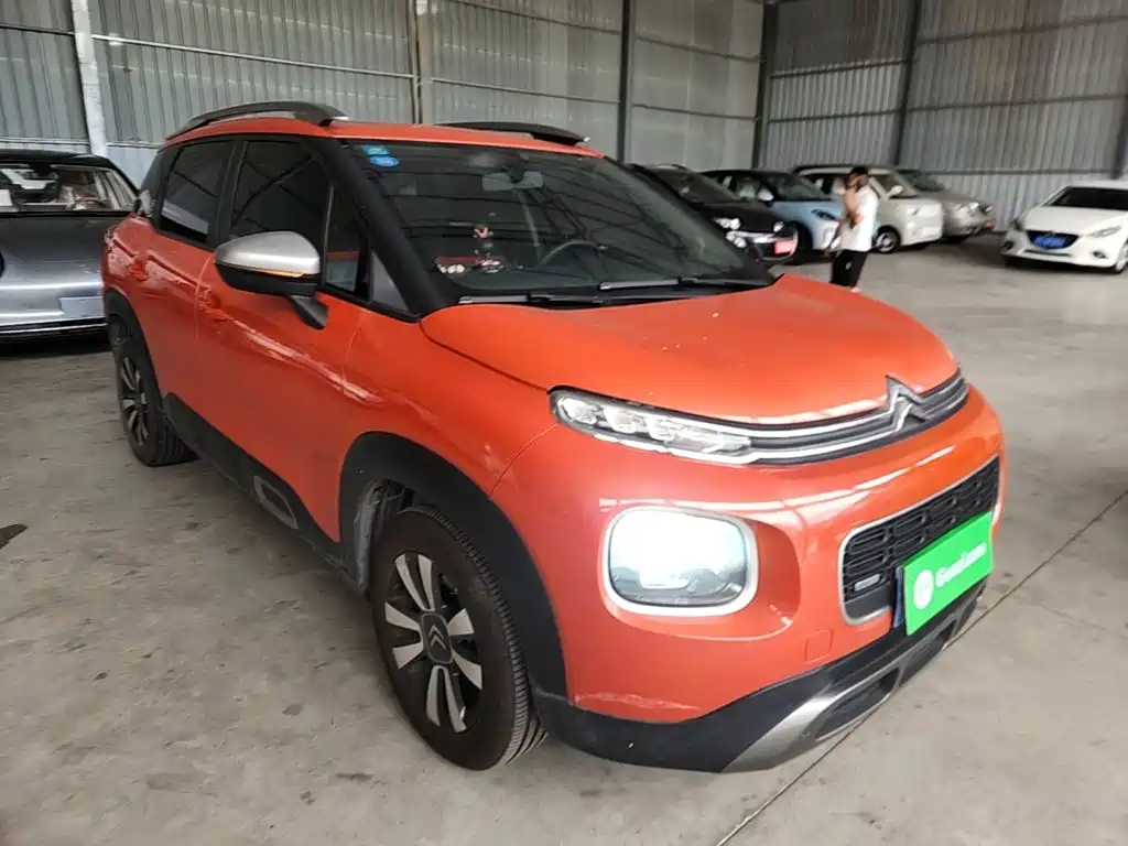 Citroen C4 Aircross — миниатюра 4
