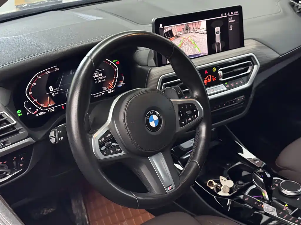 BMW X3 — миниатюра 17