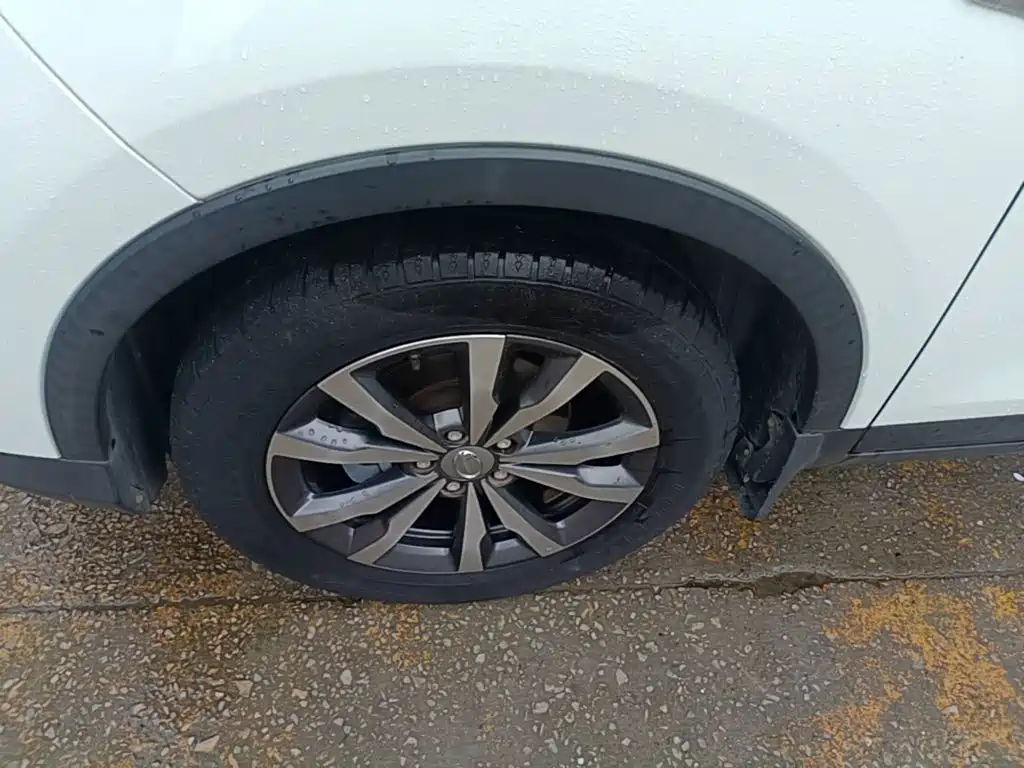 GAC Motor Trumpchi GS3 — миниатюра 23