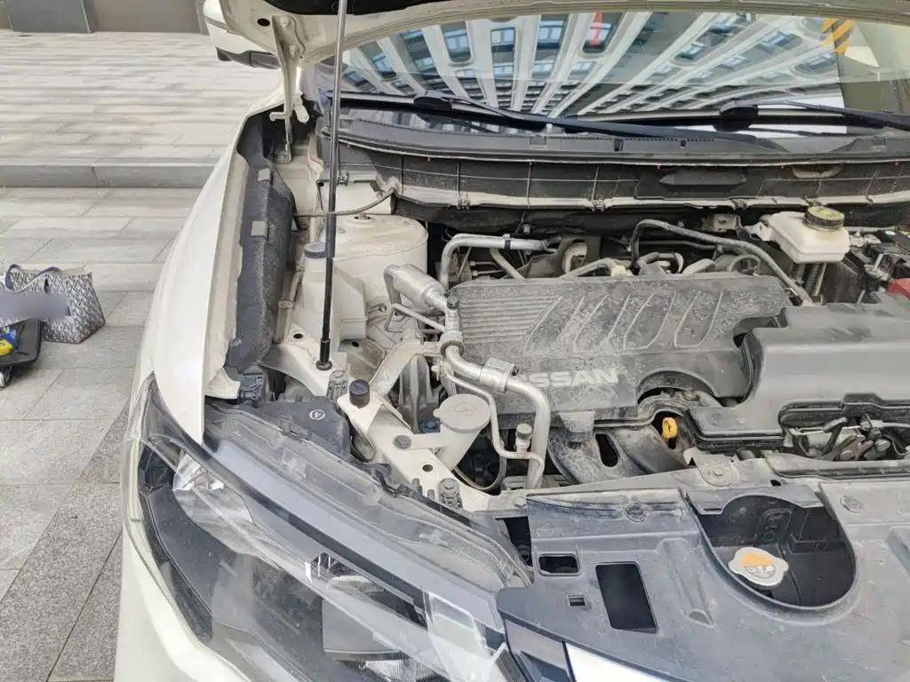 Nissan X-Trail — миниатюра 19