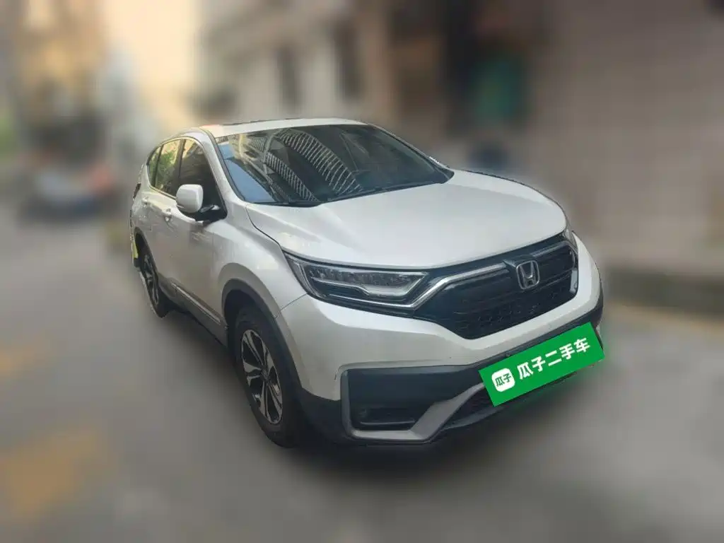Honda CR-V — миниатюра 24