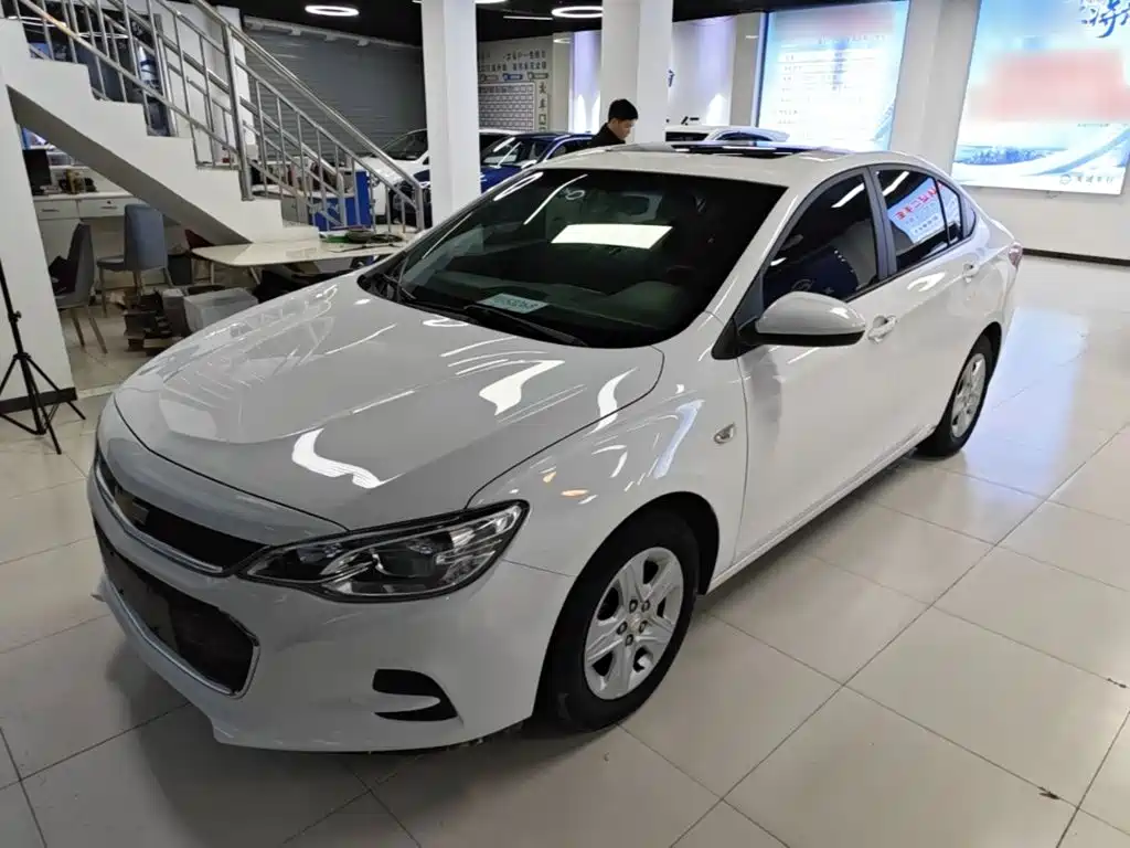 Chevrolet Cavalier — миниатюра 2