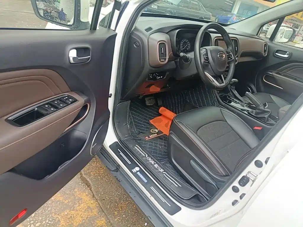 GAC Motor Trumpchi GS3 — миниатюра 16