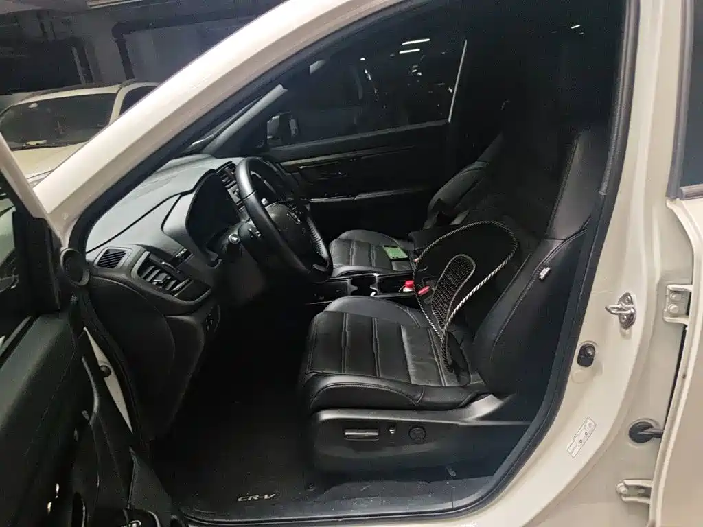 Honda CR-V — миниатюра 8
