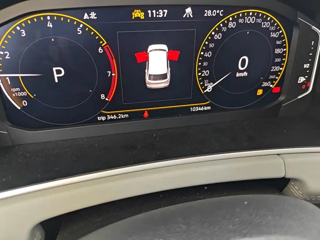 Volkswagen Tayron — миниатюра 5