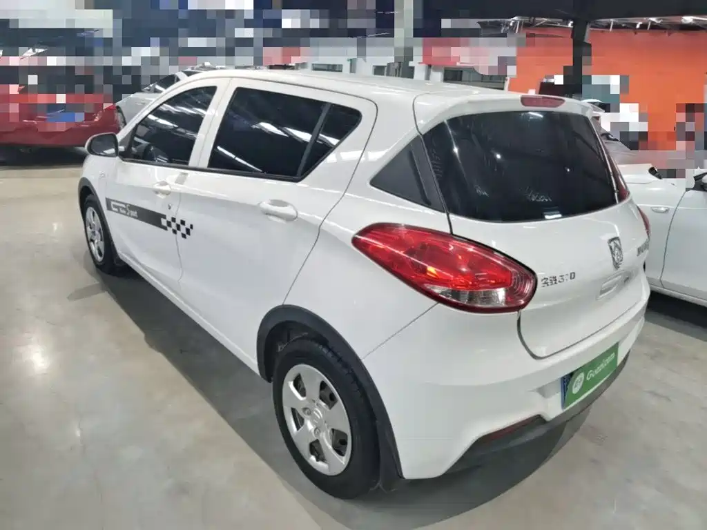Baojun 310 — миниатюра 5