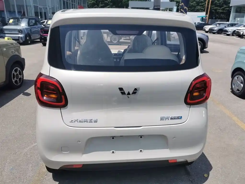 Wuling Mini EV MINIEV 2025