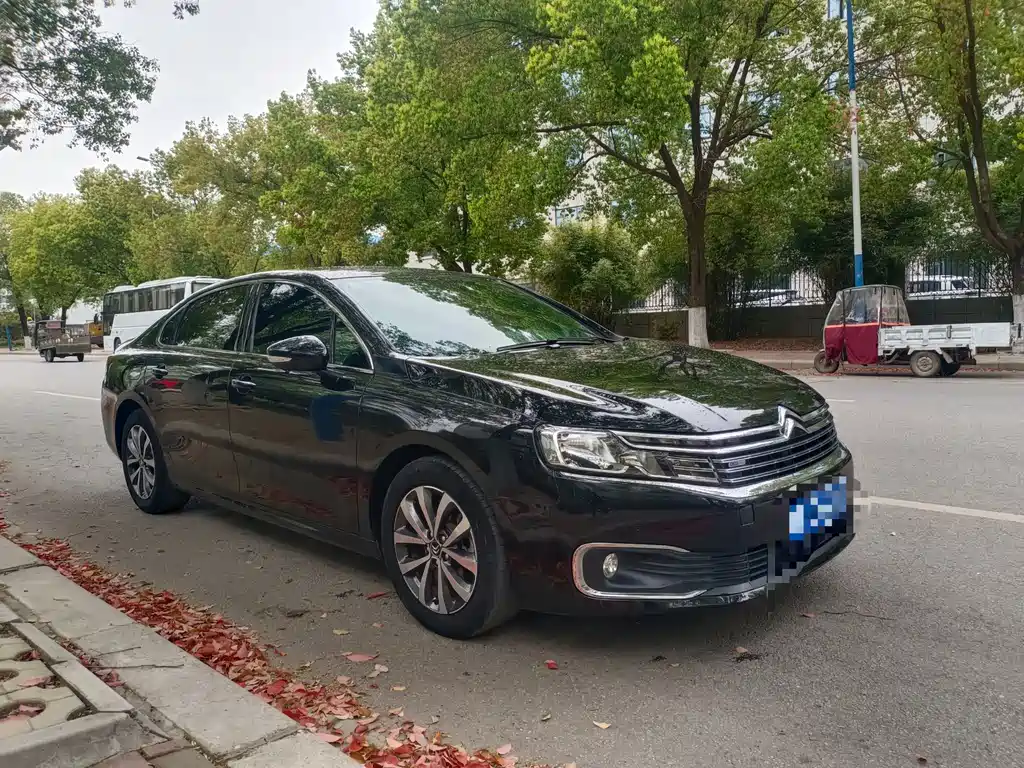 Citroen C6 — миниатюра 2