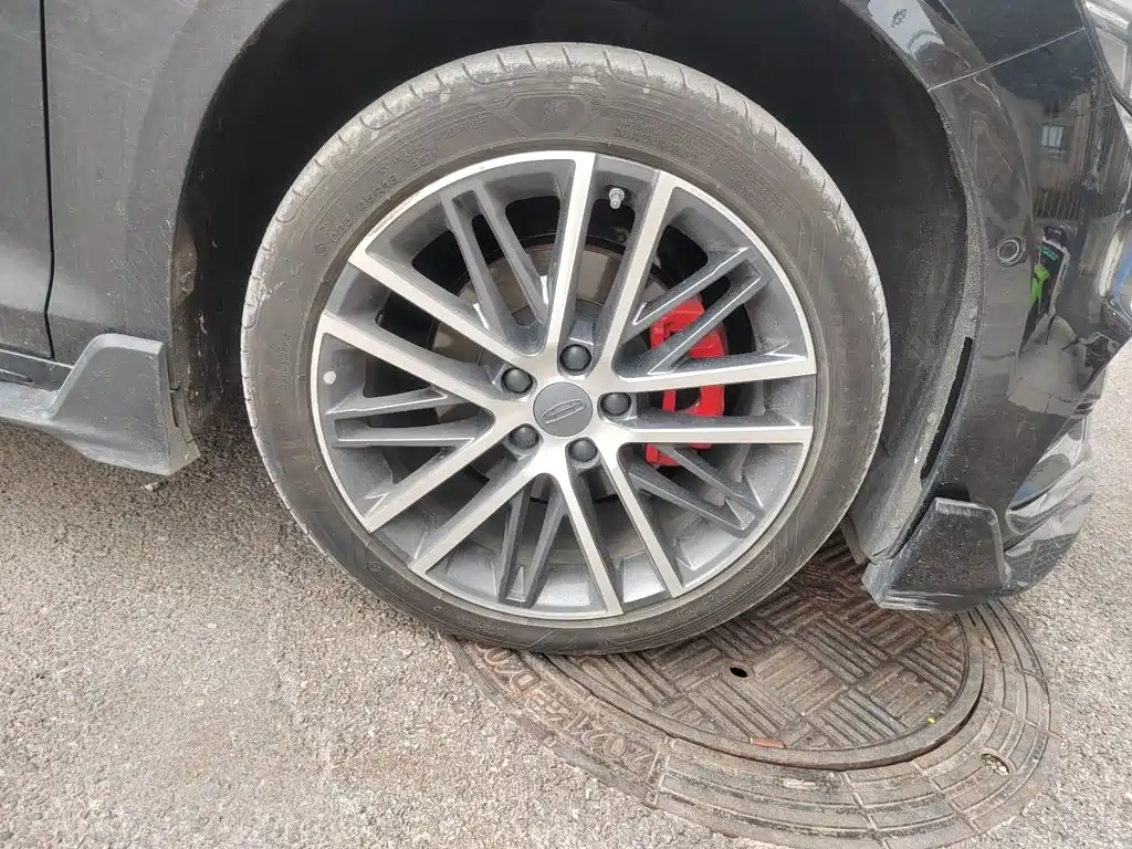 Geely Xingrui — миниатюра 24