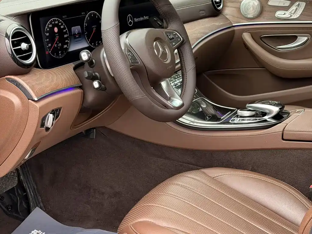 Mercedes-Benz E-Class E 2017 E 300 L Luxury