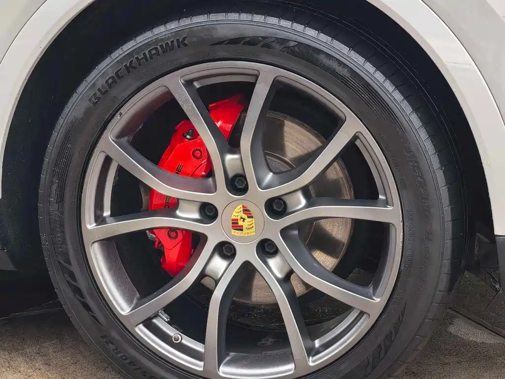Porsche Cayenne 2019 Cayenne Coupé 3.0T