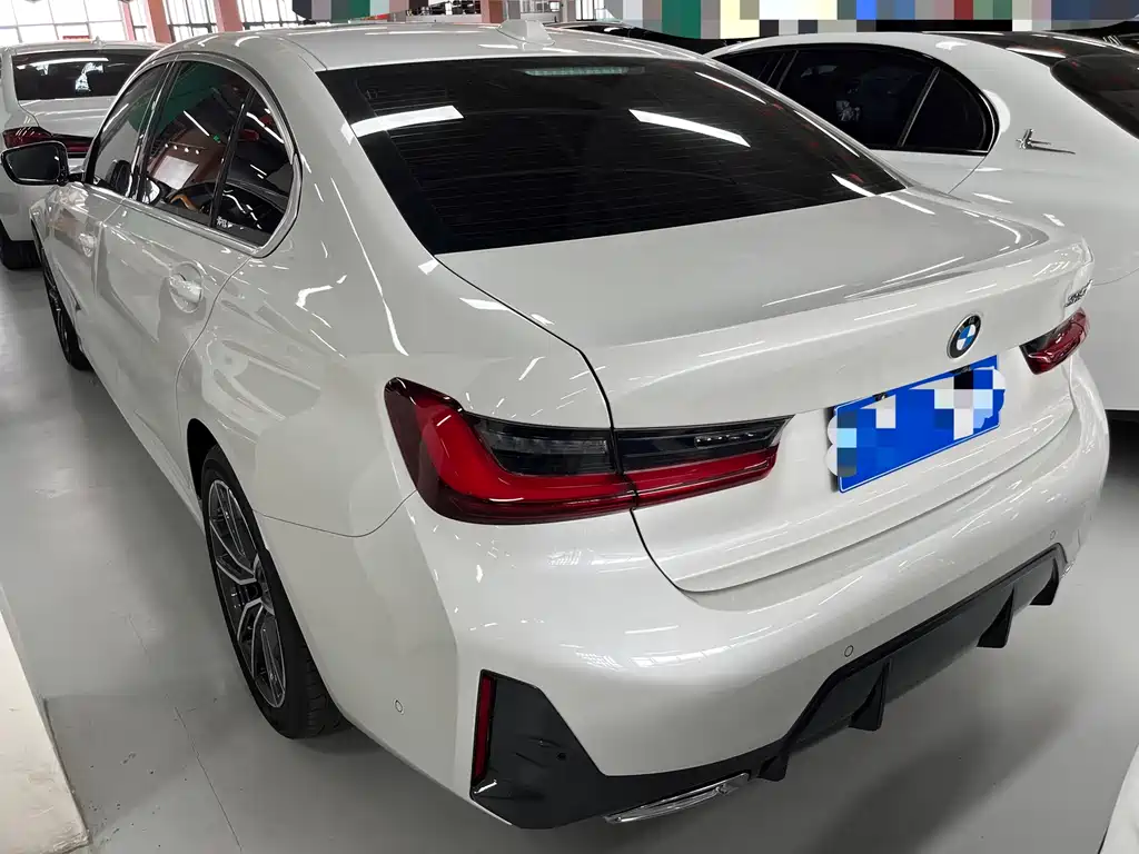BMW 3 Series 3 2024 325Li M Sport