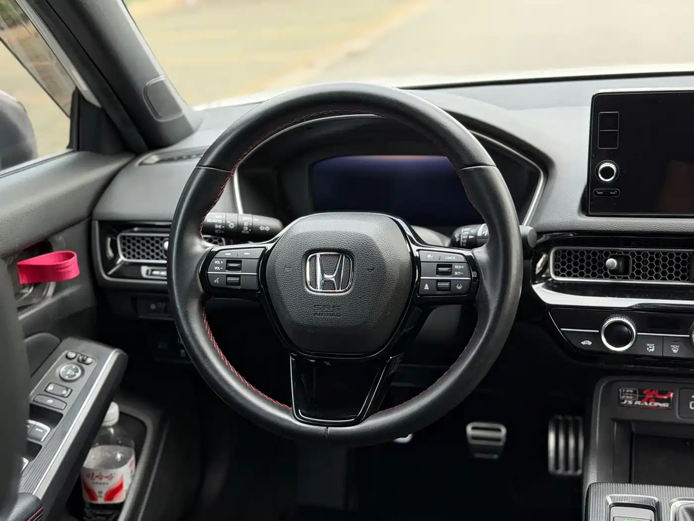 Honda Civic 2023 Белый из Китая, фото 4