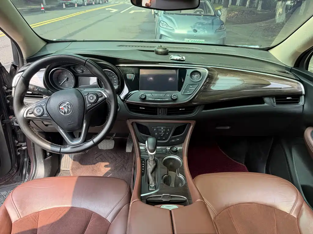 Buick Envision Plus — миниатюра 13