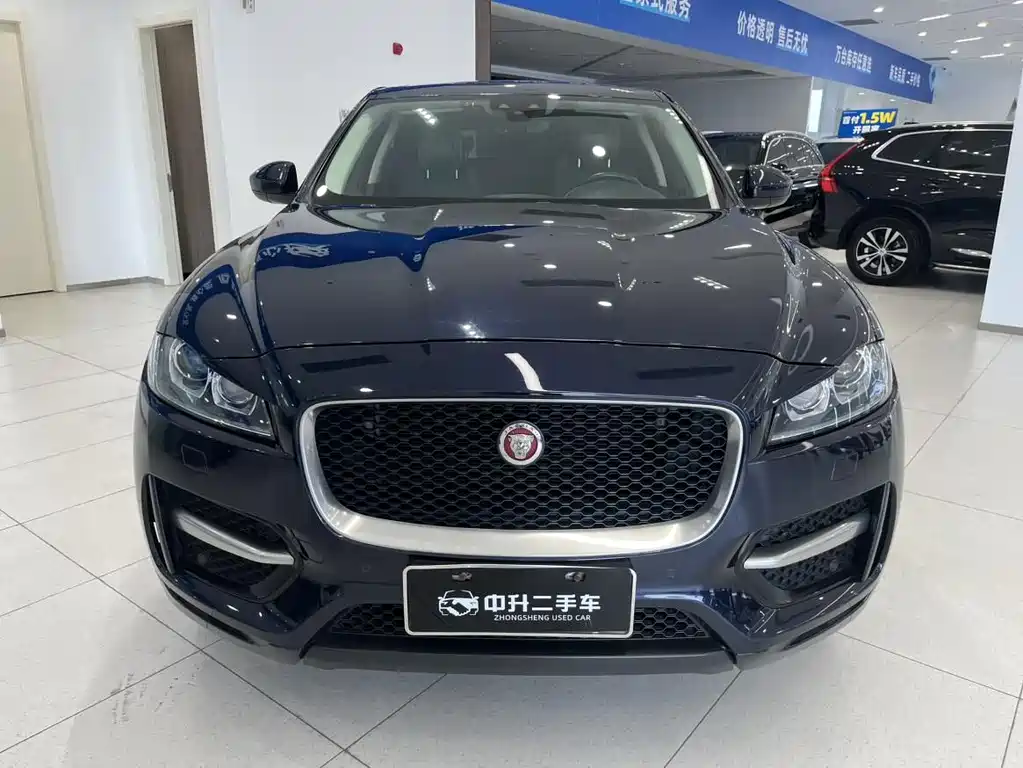 JAGUAR F PACE