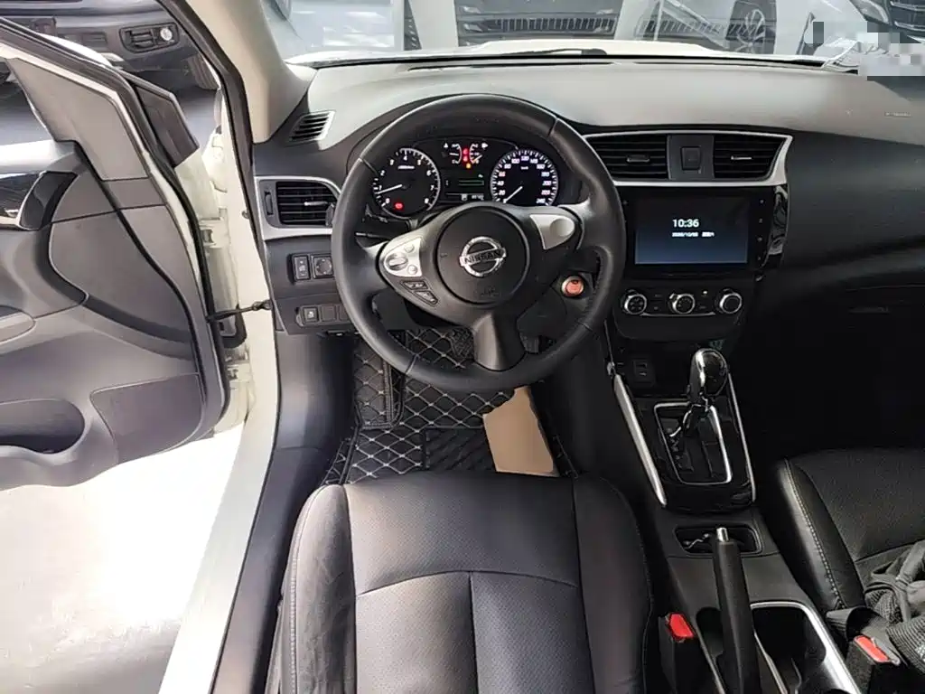 Nissan Sylphy — миниатюра 15