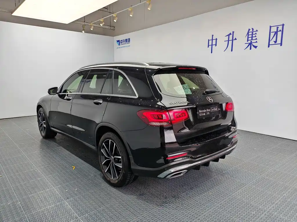 Mercedes-Benz GLC — миниатюра 4
