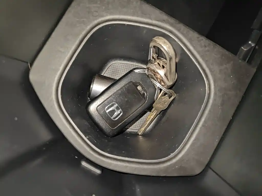 Honda Civic — миниатюра 9