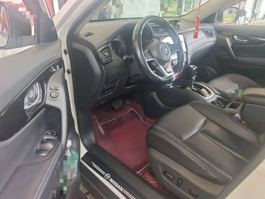 Nissan X-Trail — миниатюра 14