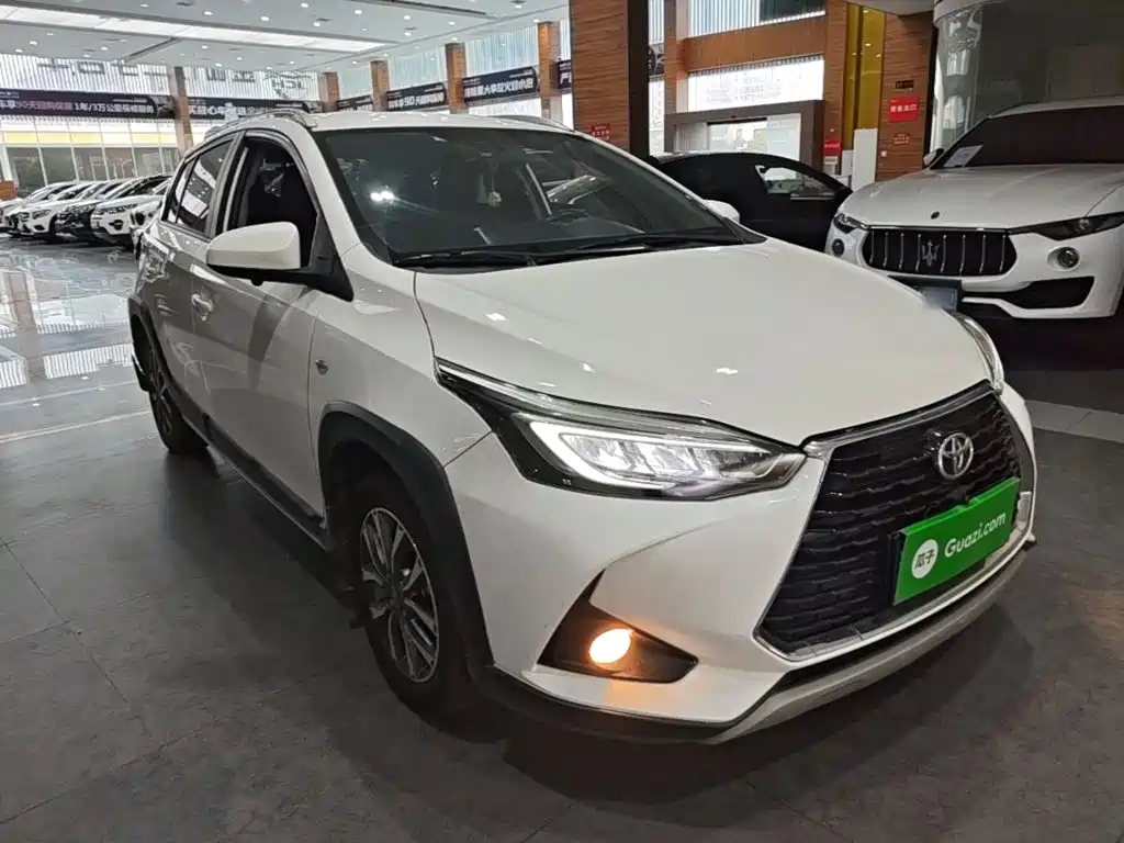 Toyota Yaris L — миниатюра 4