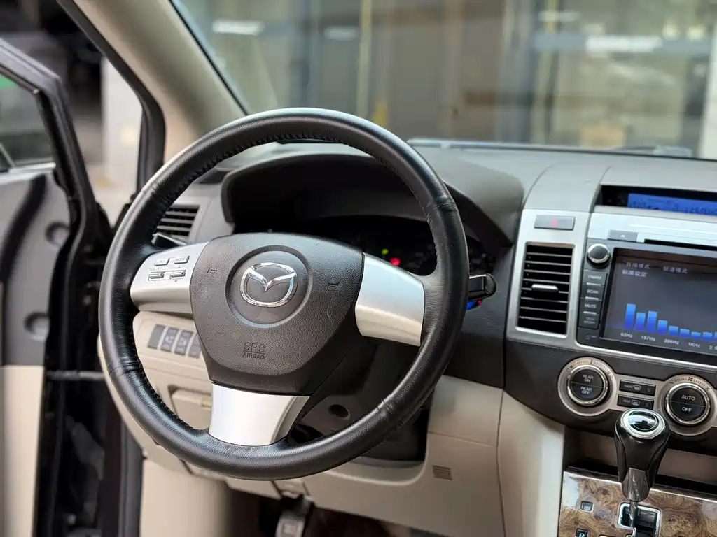 Mazda 8 — миниатюра 8