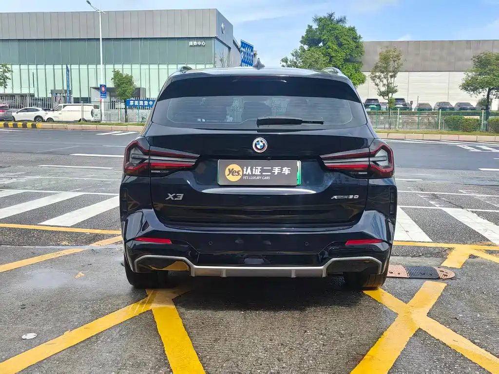 BMW iX3 — миниатюра 5