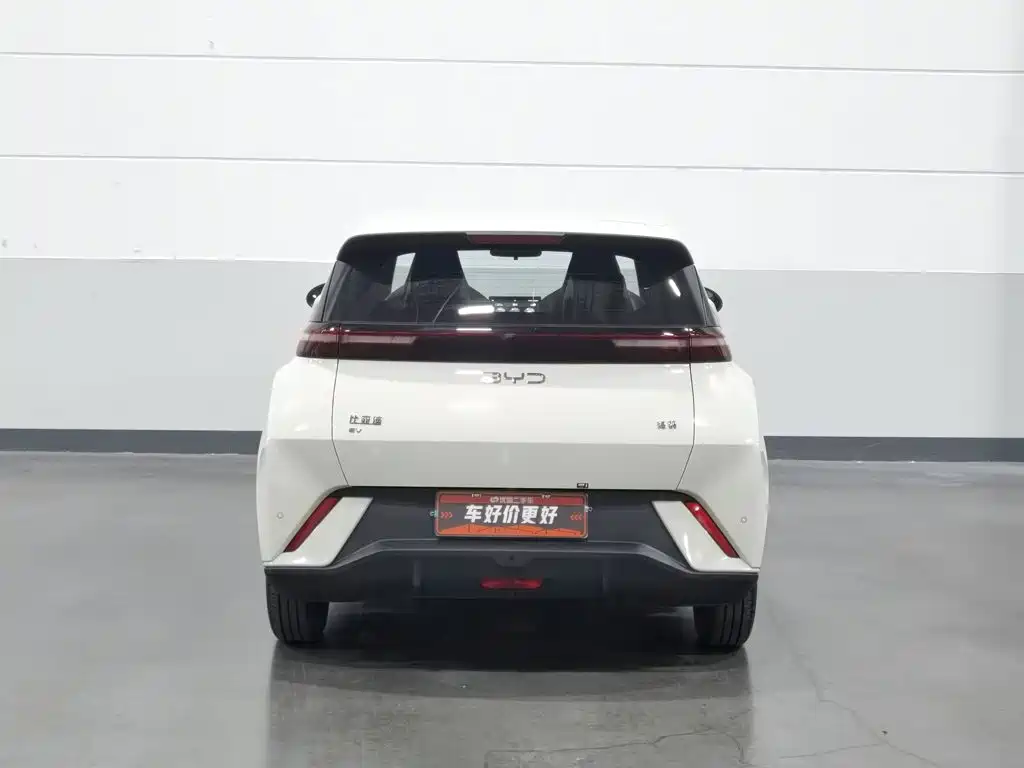 BYD Seagull — миниатюра 4