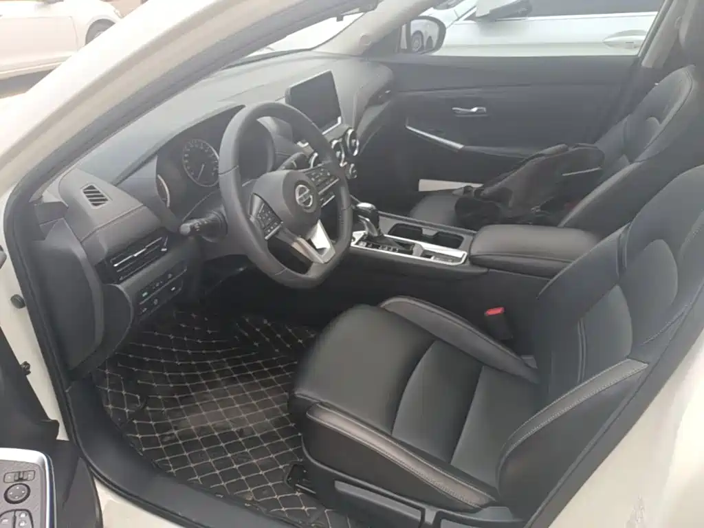 Nissan Sylphy — миниатюра 11