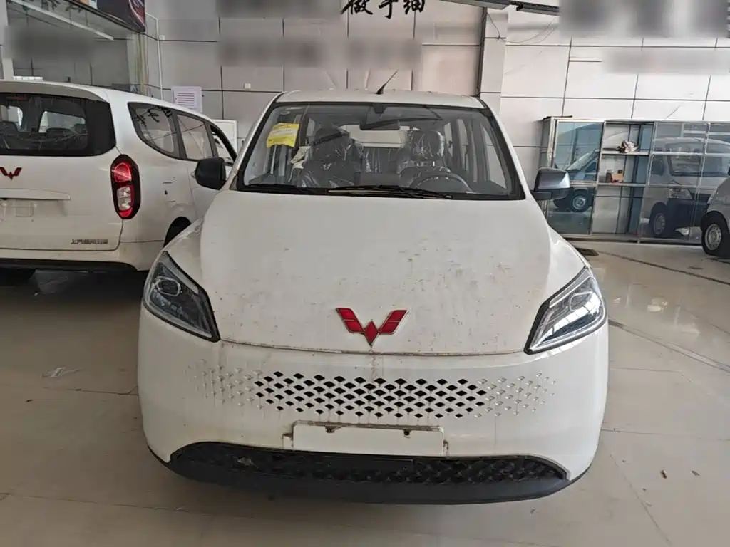 Wuling Hongguang EV 2025 50KM Comfort