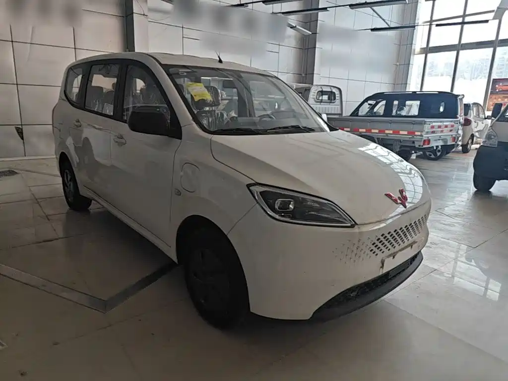 Wuling Hongguang EV 2025 50KM Comfort