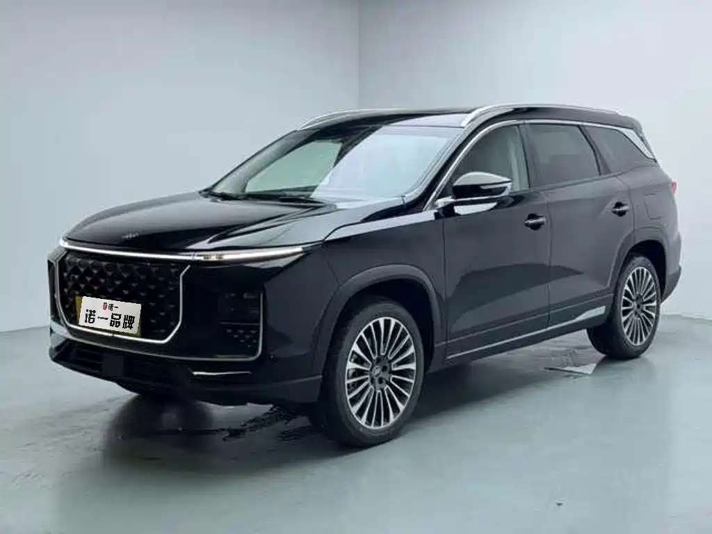 2026 JETOUR Shanhai - zdjęcie 1 z 9