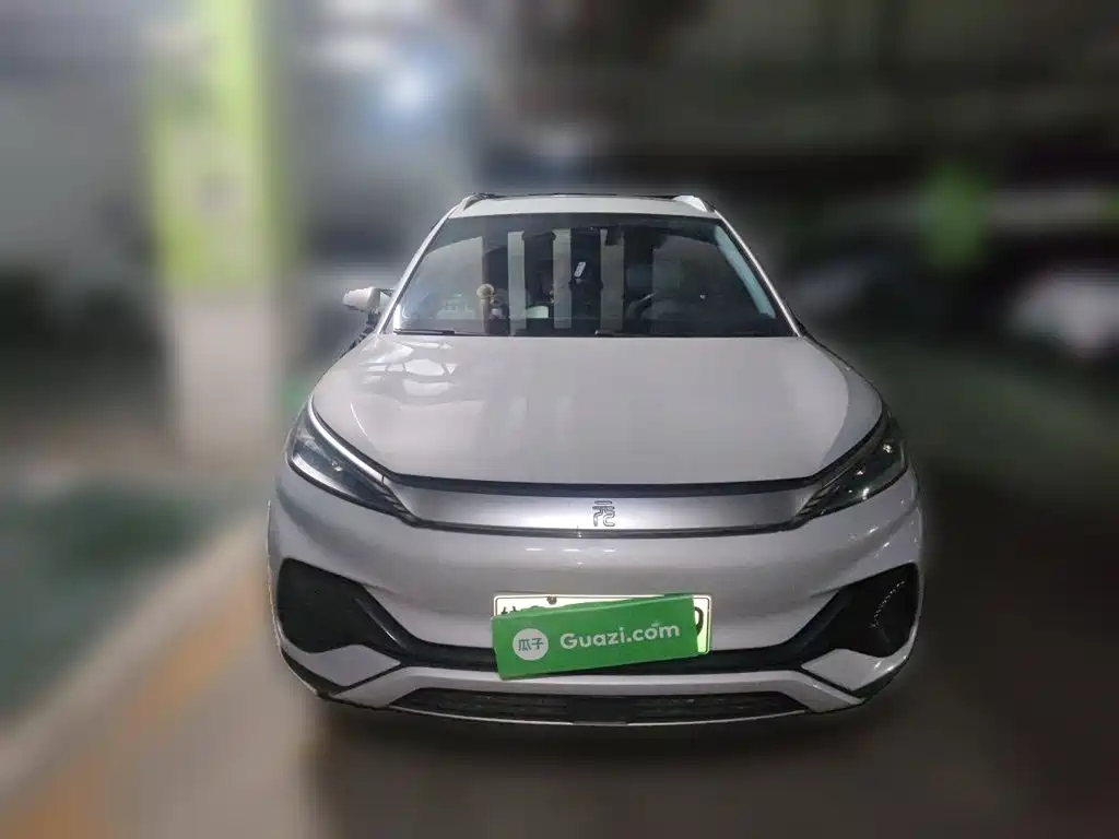BYD Yuan Plus — миниатюра 24