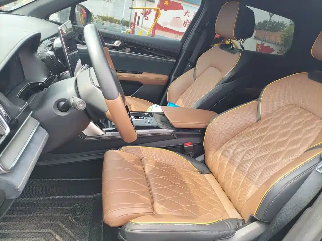 BYD Tang New Energy — миниатюра 8