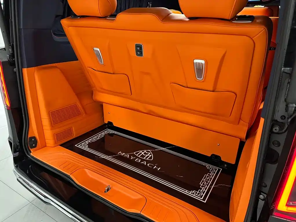 Mercedes-Benz Vito — миниатюра 24