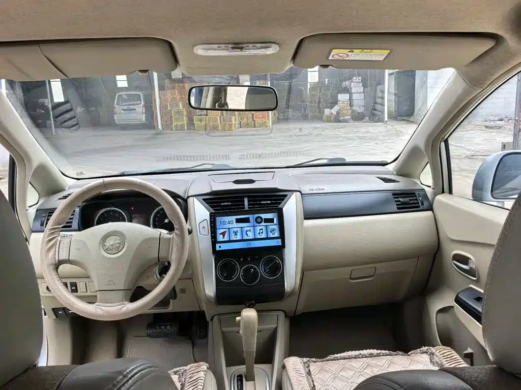 Venucia D50 — миниатюра 9