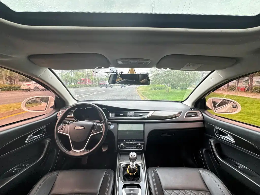 Zotye 众泰Z560 — миниатюра 12