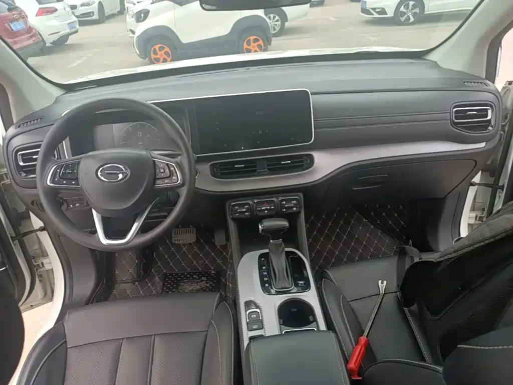 GAC Motor Trumpchi GS3 — миниатюра 6