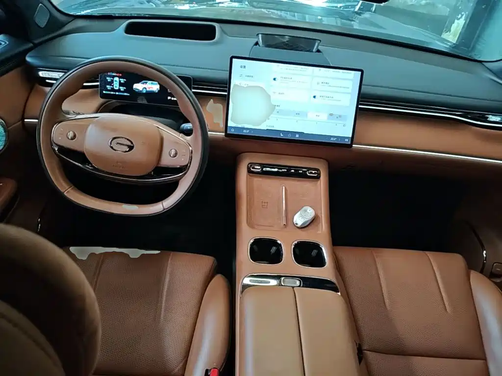 GAC Motor Trumpchi Xiangwang S7 — миниатюра 10